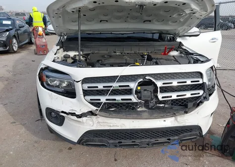 2020 Mercedes-Benz Glb 250 4Matic z USA, uszkodzony, nr VIN W1N4M4HB0LW014574